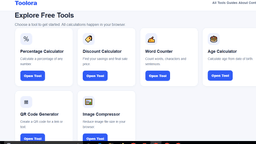 Toolora for Sale thumbnail 2