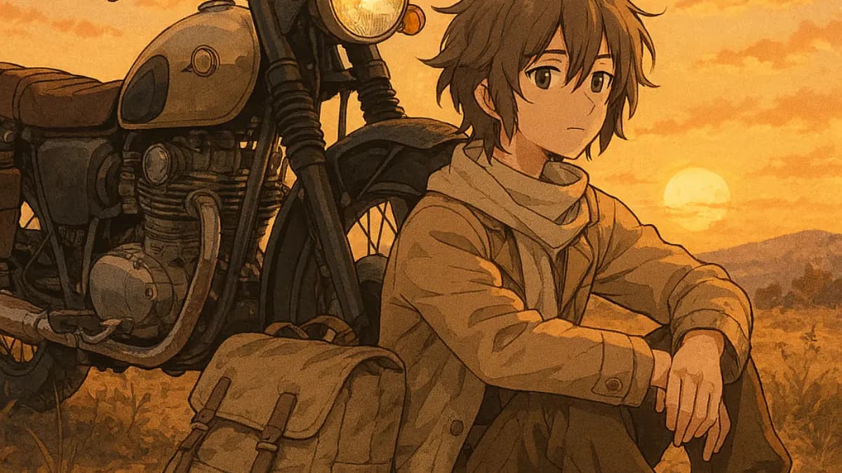 Kino’s Journey for Sale screenshot 1
