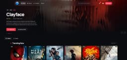 Movie and Series website for sale thumbnail 1