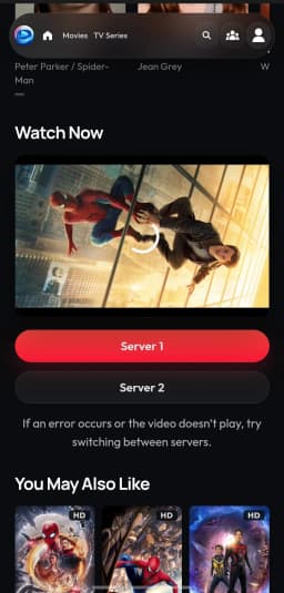 Movie and Series website for sale thumbnail 3
