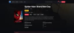 Movie and Series website for sale thumbnail 4