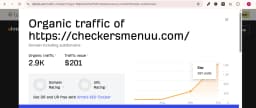 CheckersMenuu.com – Restaurant Menu, Prices & Nutrition Content Website thumbnail 3