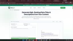 SEO Audit Tool & Website SEO Checker for Sale thumbnail 4