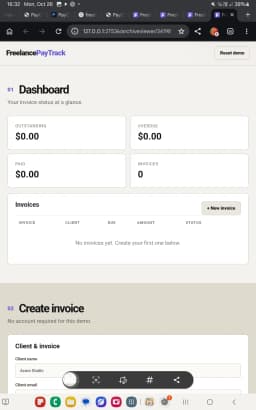 FreelancePayTrack for Sale thumbnail 2