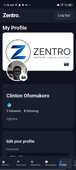 Zentro for Sale thumbnail 1