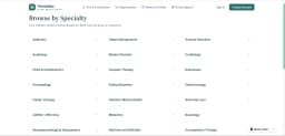 TheraAtlas – Global Mental Health Platform | 850 Listings Across 8+ Countries thumbnail 5