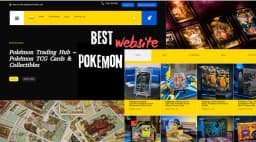 pokemontradinghub.com for Sale thumbnail 1