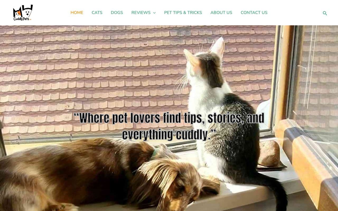 My Cuddly Pets for Sale with 100+ contents screenshot 1