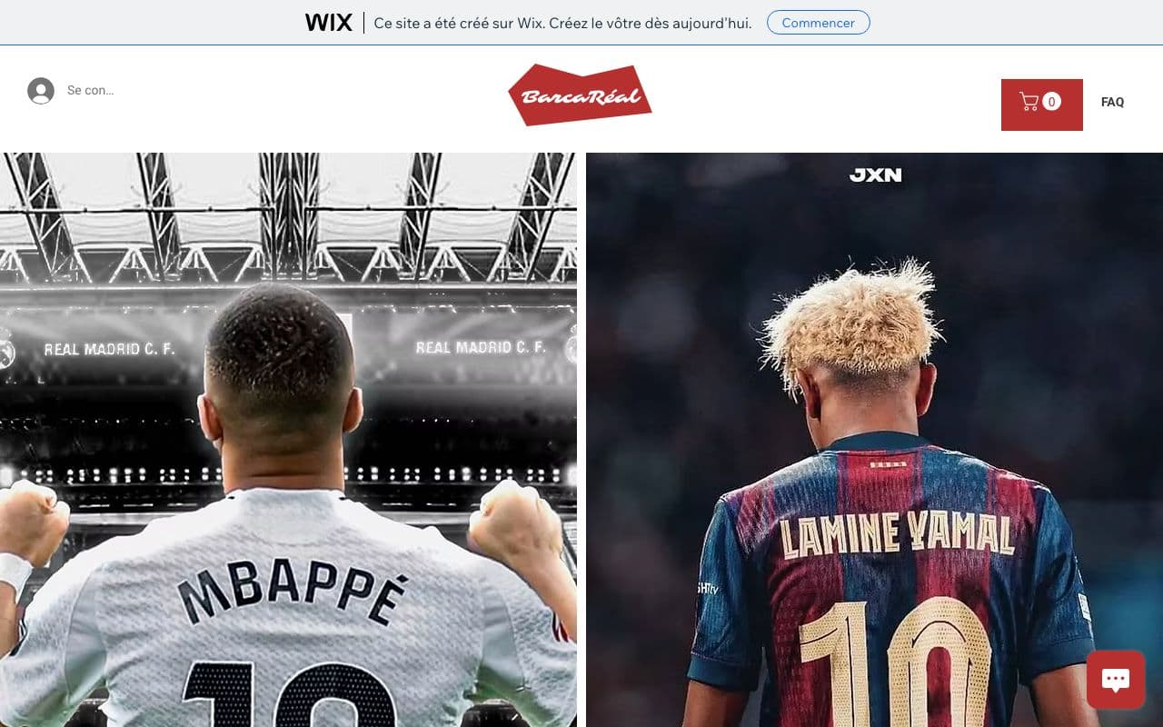 Established Website for Sale Premium Wix Business Website – Ready to Launch screenshot 1