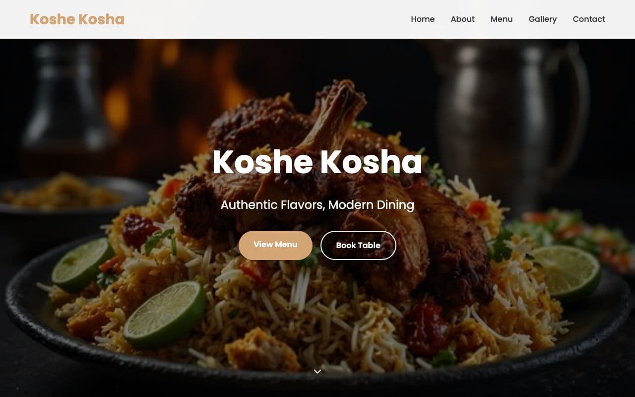 Koshe Kosha for Sale screenshot 1