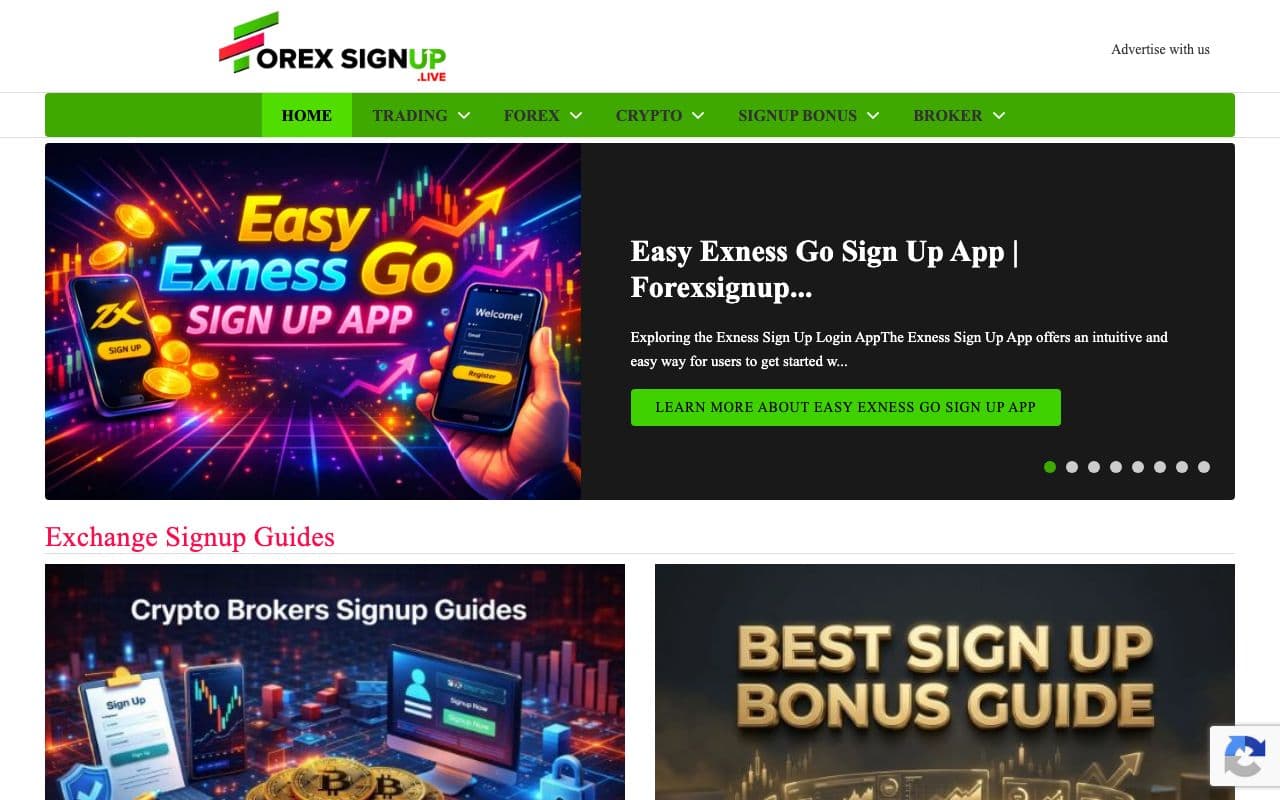 Forexsignup.live: Forex Blog for Traders, Currency News, Analysis & Strategies for Sale screenshot 1
