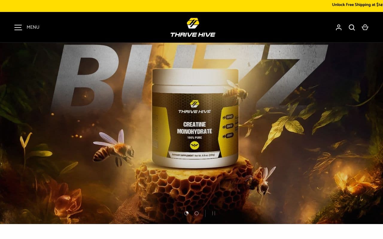 Turnkey Supplement Brand | 76+ Products | Shopify + Complete Brand Identity